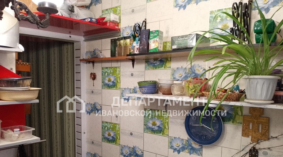 квартира р-н Фурмановский г Фурманов ул Мичурина 13 фото 14