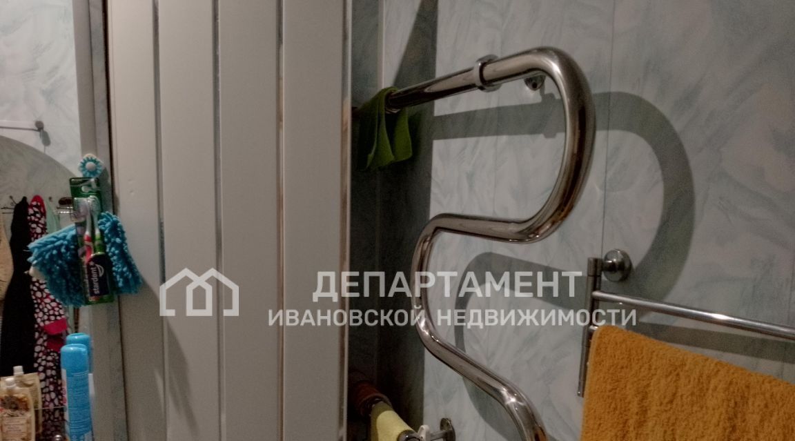 квартира р-н Фурмановский г Фурманов ул Мичурина 13 фото 16