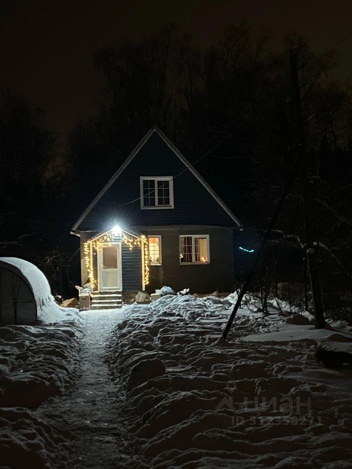 дом г Троицк снт Пыхчево ТиНАО Троицк 86, Московская область, городской округ Истра, Троицк фото 10