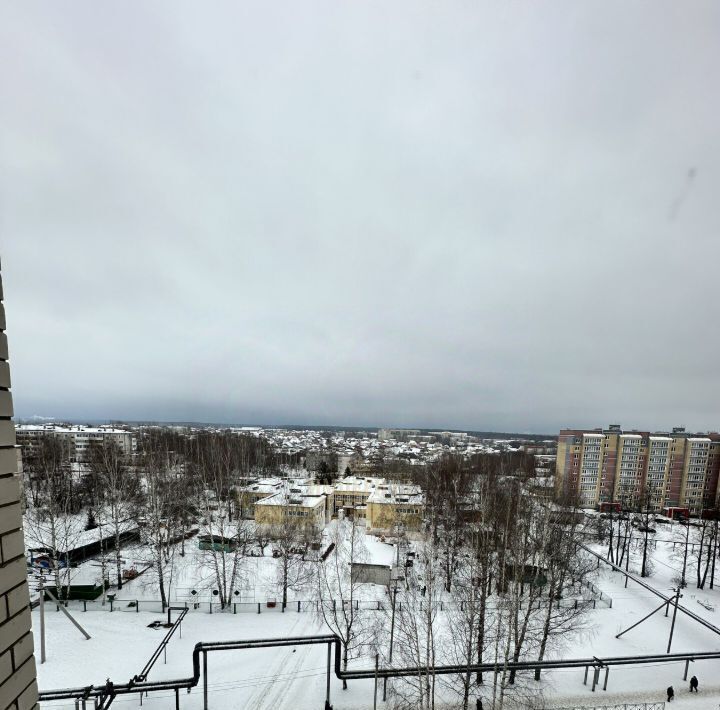 квартира г Йошкар-Ола с Семеновка ул Молодежная 14а фото 16