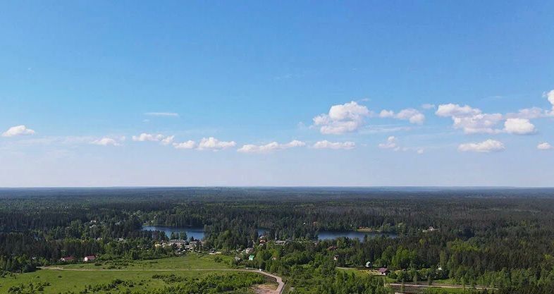 земля р-н Выборгский п Лебяжье Рощинское городское поселение фото 1