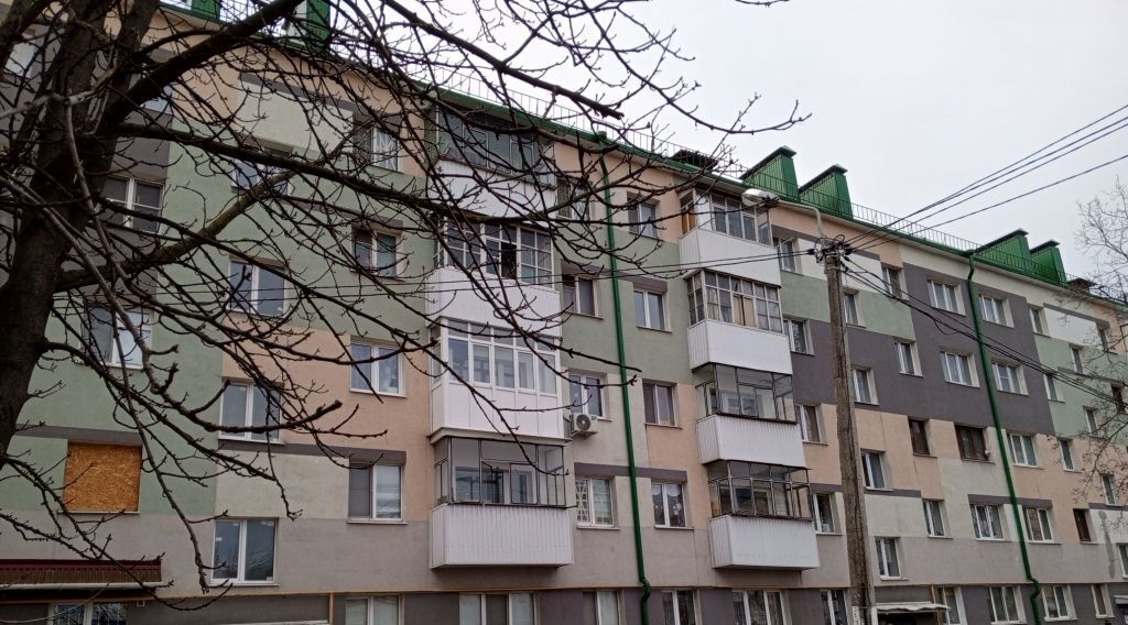 квартира г Белгород Восточный ул Николая Чумичова 22б фото 1