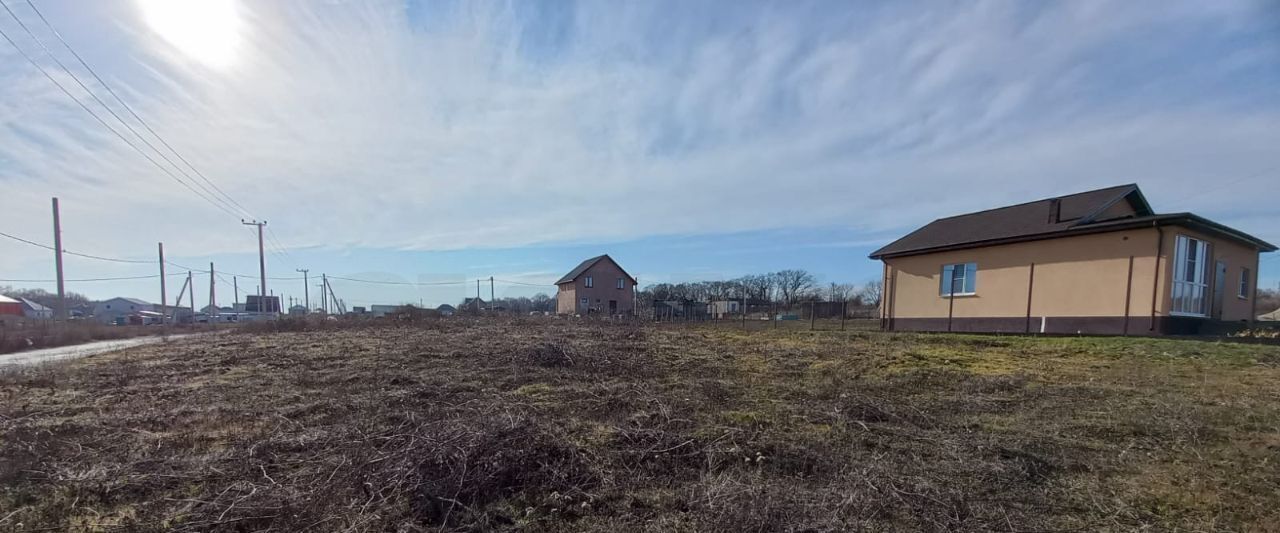 земля г Новороссийск ст-ца Натухаевская фото 2