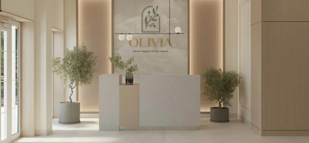 квартира г Сочи р-н Адлерский ЖК «Olivia» с Илларионовка р-н Адлерский Адлер фото 12