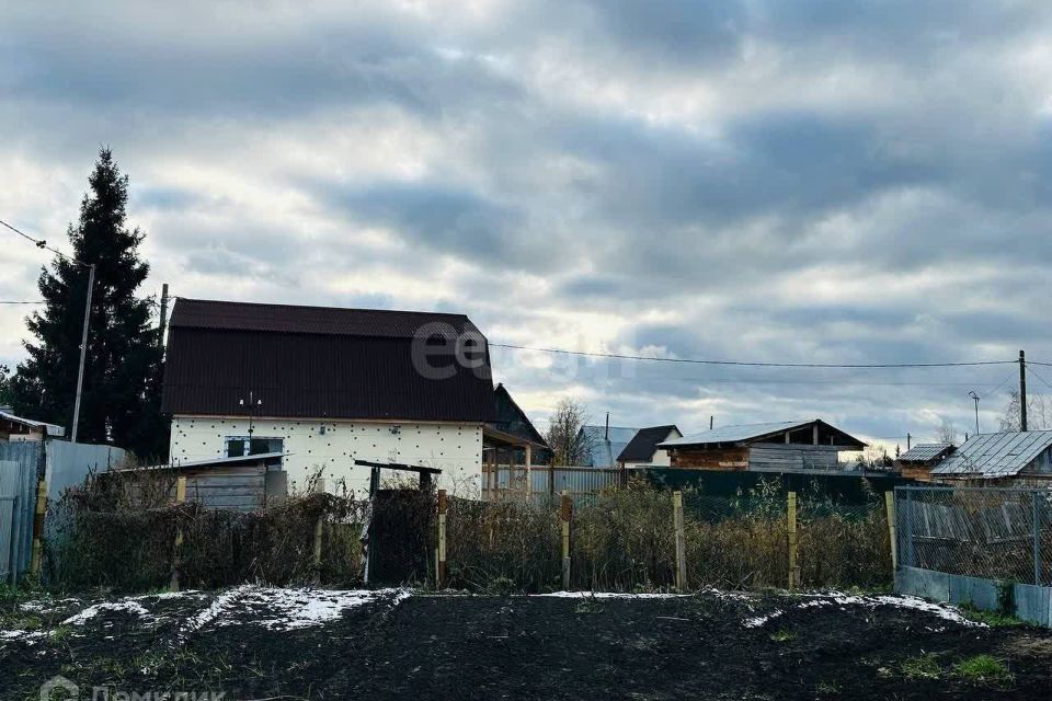 дом г Тюмень снт Мелиоратор ул Садовая Тюмень городской округ фото 3