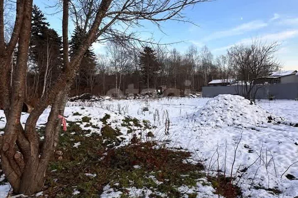 земля г Южно-Сахалинск Южно-Сахалинск городской округ, СНТ Пищевик фото 1