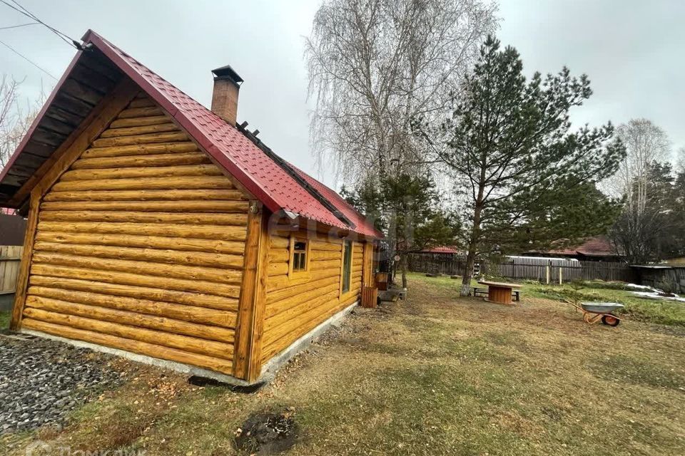 дом Тюмень городской округ, 3-я улица, СТ Надежда фото 1