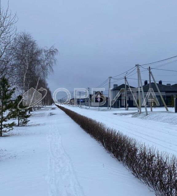 земля Тюмень городской округ, коттеджный посёлок Берёза Парк, Загородный квартал Береза Парк. Квартал у озера фото 7