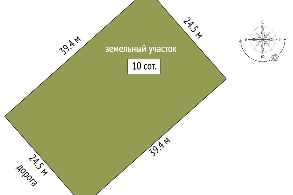 земля Комсомольск-на-Амуре городской округ, Малая Хапсоль, Крестьянская фото 9