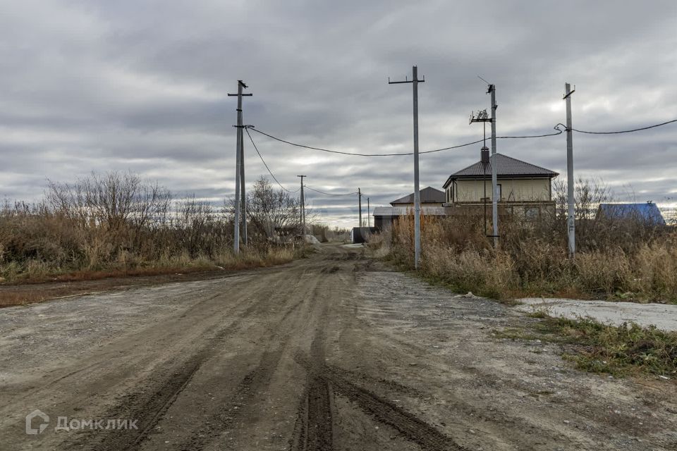 земля г Тюмень Тюмень городской округ, СТ Меркурий фото 8