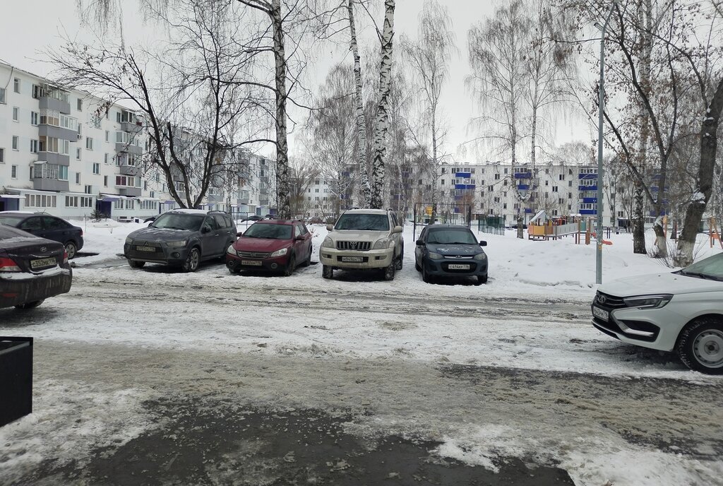 квартира г Набережные Челны р-н Комсомольский ЗЯБ ул Железнодорожников 69 фото 3