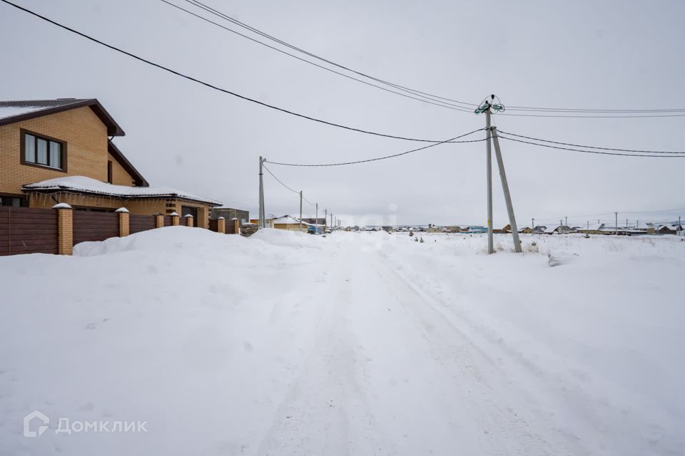 земля р-н Тукаевский д Азьмушкино ул Вахитова 14 фото 7