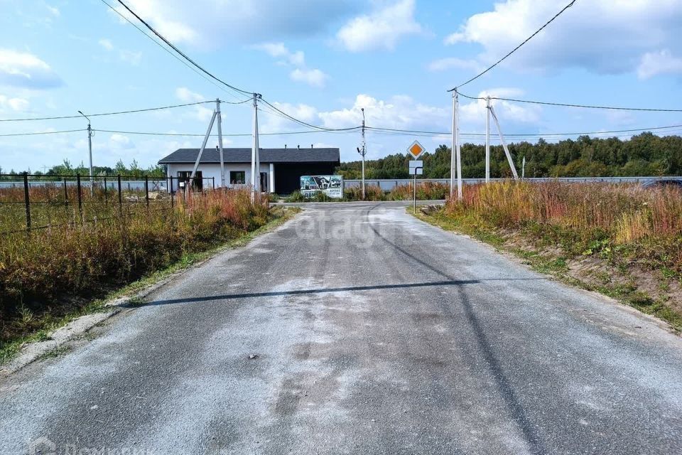 земля Тюмень городской округ, Береза парк. Квартал у леса фото 5