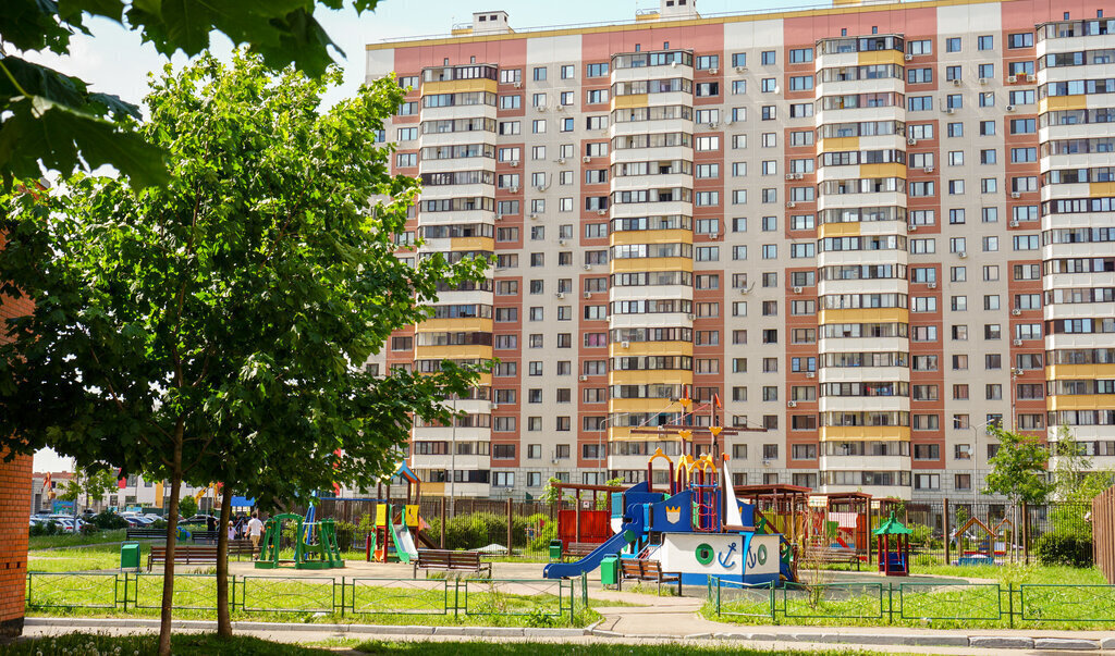 квартира г Москва метро Подольск ул Строителей 7 Московская область, городской округ Домодедово, село Домодедово фото 17