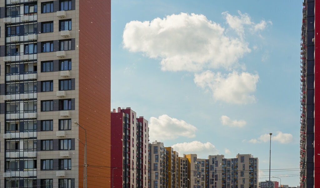 квартира г Москва метро Подольск ул Строителей 7 Московская область, городской округ Домодедово, село Домодедово фото 41