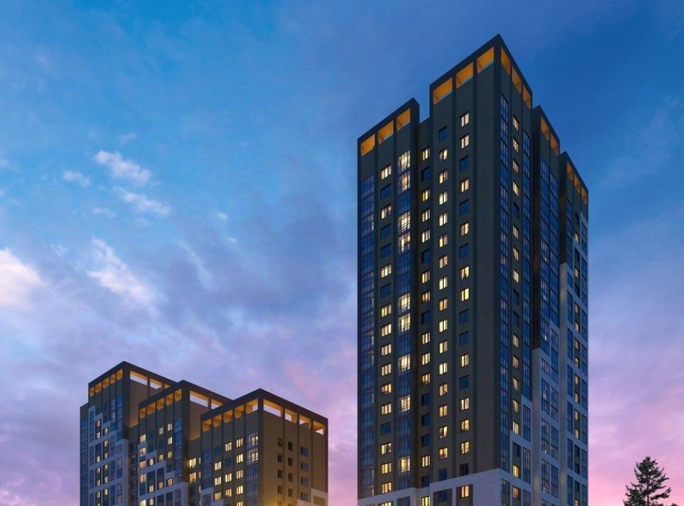 квартира г Екатеринбург Чкаловская ул Краснолесья 96 фото 3