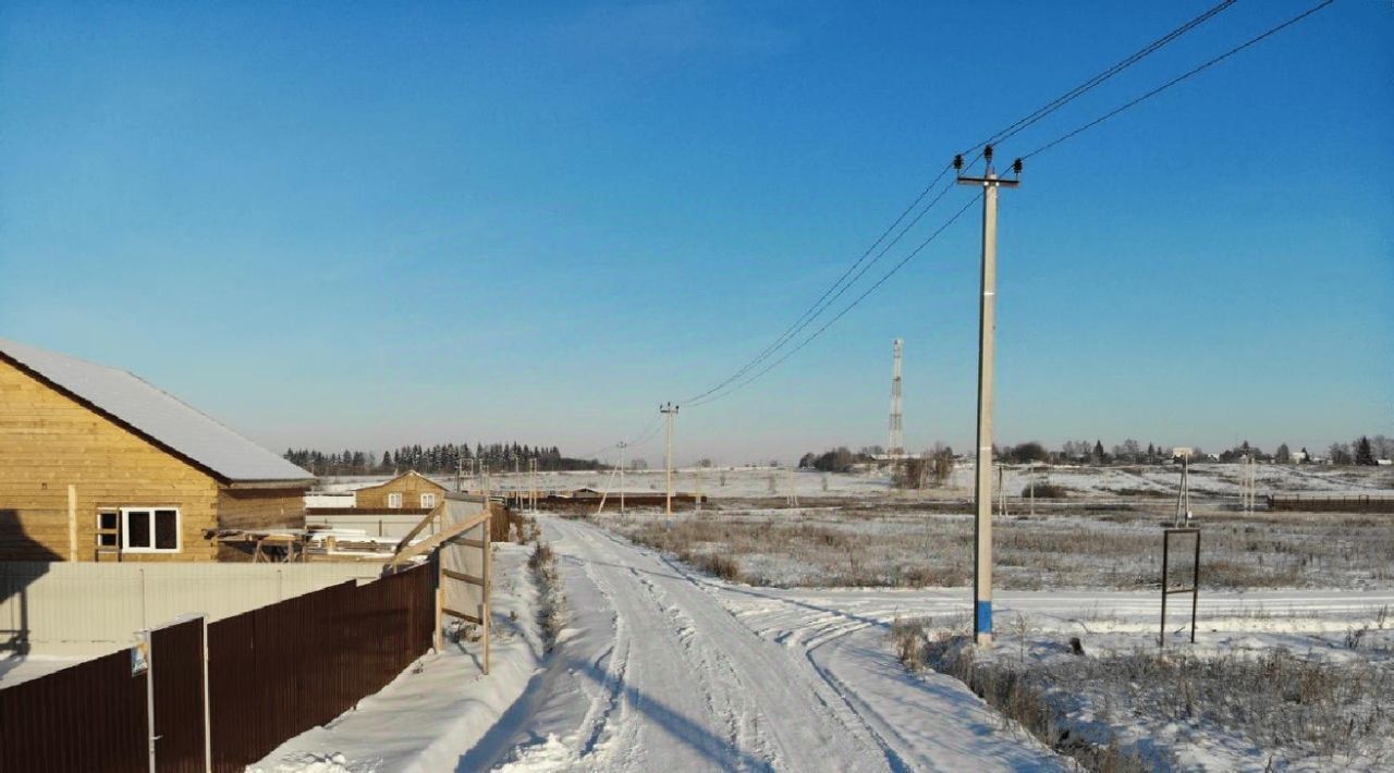 земля городской округ Пушкинский Ашукино дп фото 4