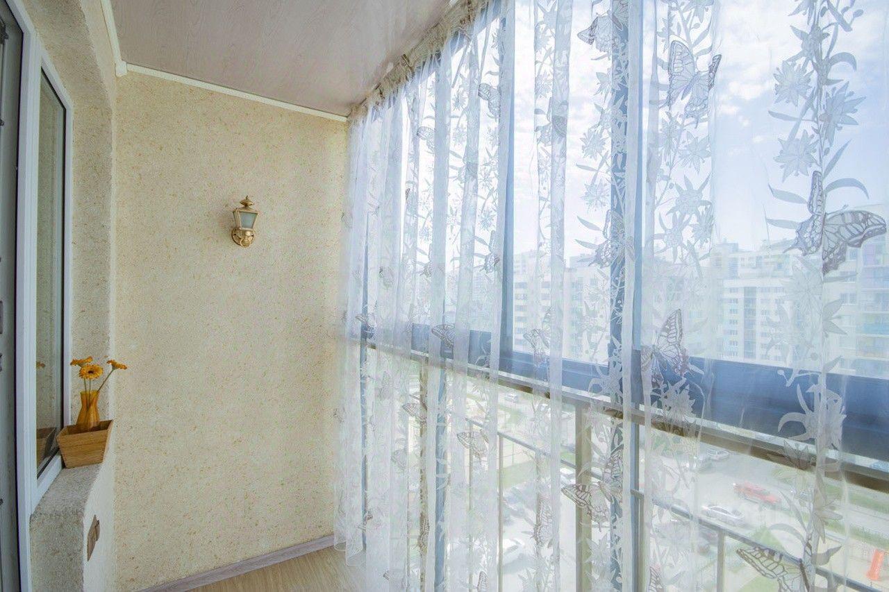 квартира г Екатеринбург Академический ул Вильгельма де Геннина 37 фото 4