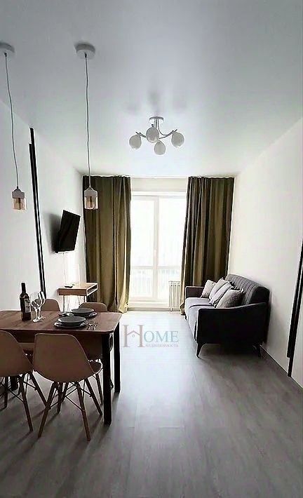 квартира г Новосибирск ул Николая Сотникова 2 Площадь Маркса фото 4
