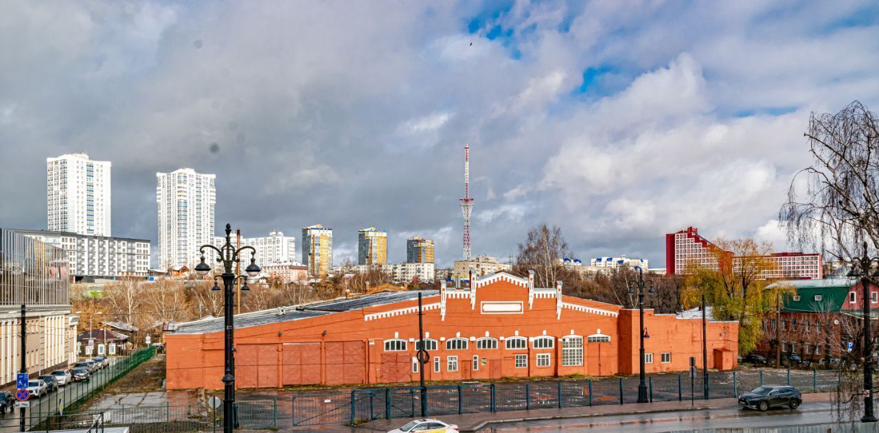 квартира г Пермь р-н Ленинский Пермская ул., 2 фото 23