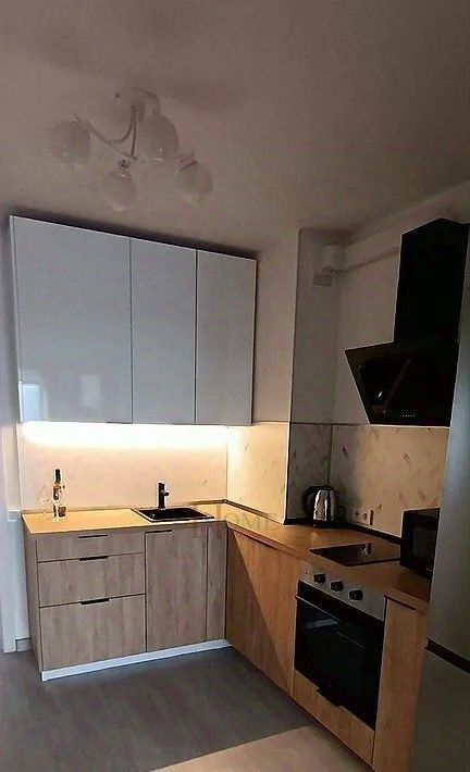 квартира г Новосибирск ул Николая Сотникова 2 Площадь Маркса фото 19