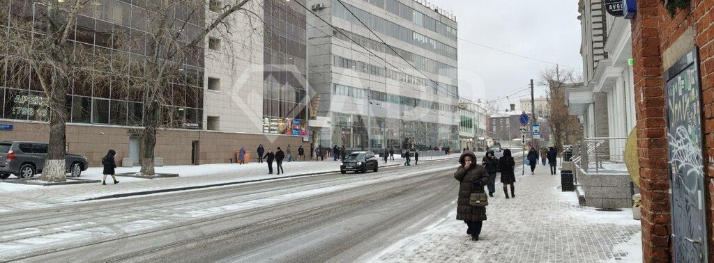 торговое помещение г Москва метро Бауманская Бауманка ул Бауманская 6с/2 фото 3