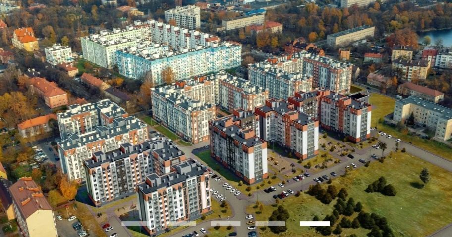 квартира г Калининград р-н Московский ул Коммунистическая 28а фото 4