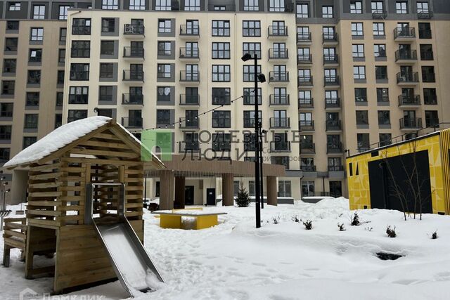 р-н Октябрьский Северо-Западный Ижевск городской округ, улица им. Василия Тарасова, 7 фото