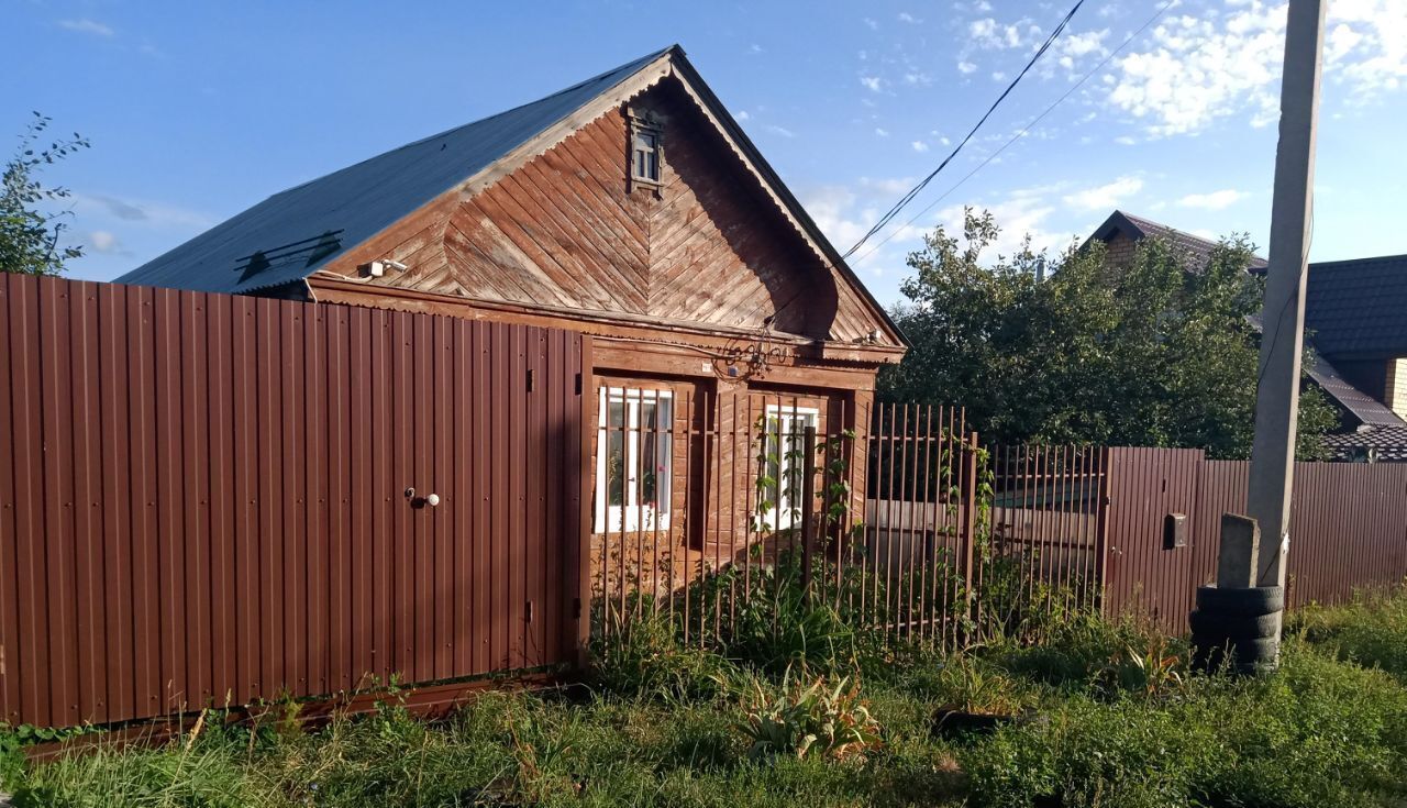 дом г Ульяновск р-н Ленинский пер Баумана 3-й фото 1
