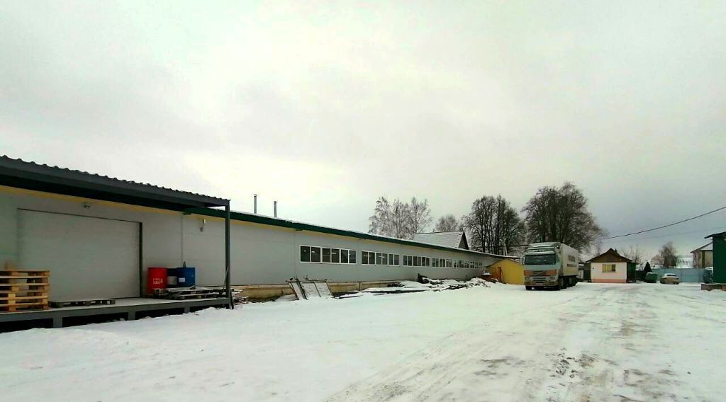 производственные, складские р-н Пензенский п Мичуринский ул Сельская площадь 4 сельсовет фото 1