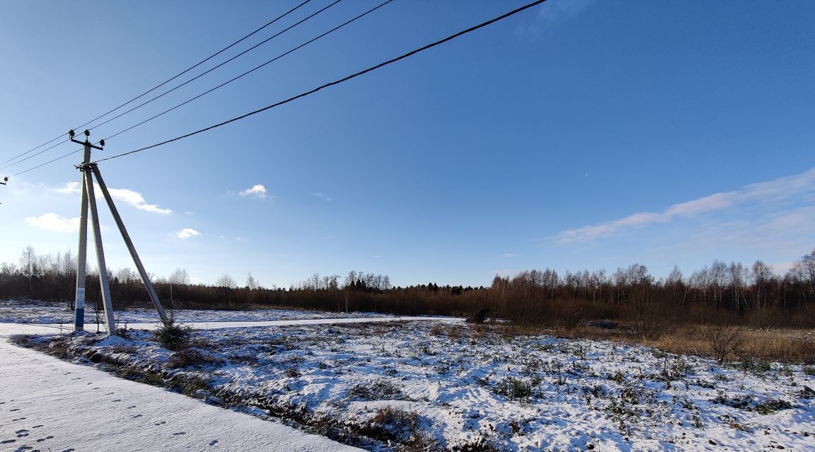 земля городской округ Дмитровский д Дубровки фото 1