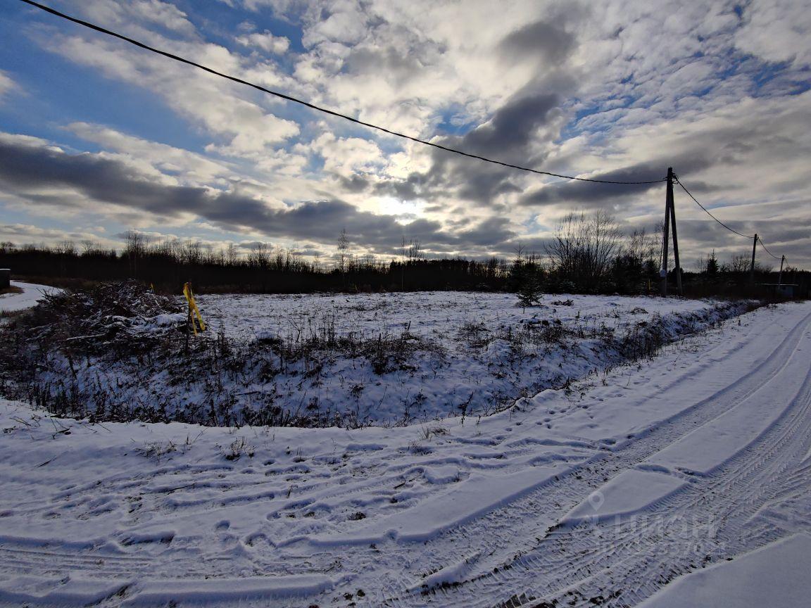 земля городской округ Дмитровский д Мелихово фото 1