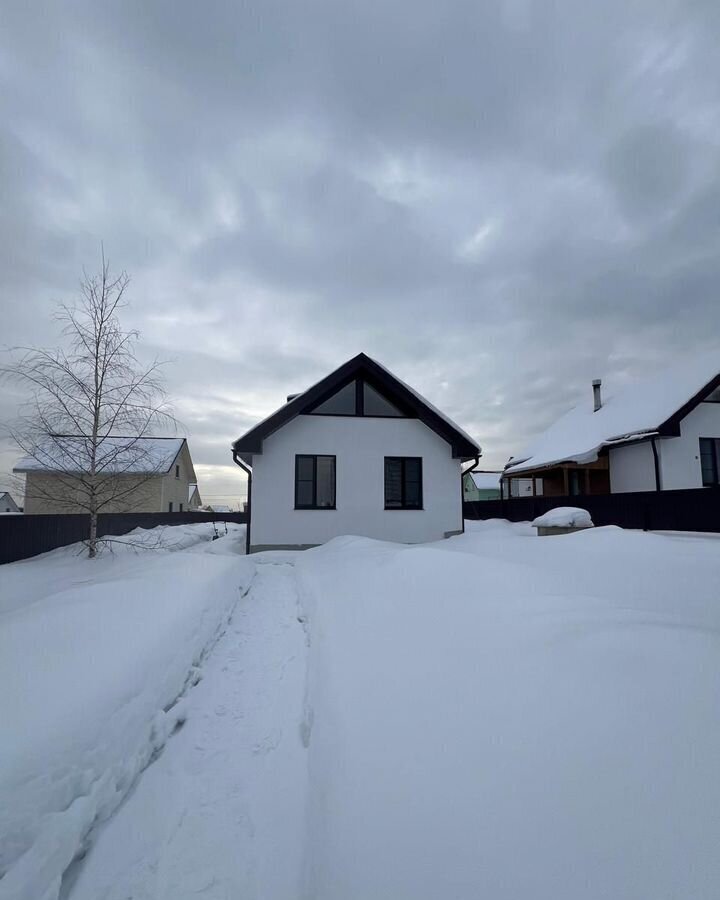 дом городской округ Дмитровский д Целеево ул им. В.И. Барздо 38 км, Деденево, Дмитровское шоссе фото 1