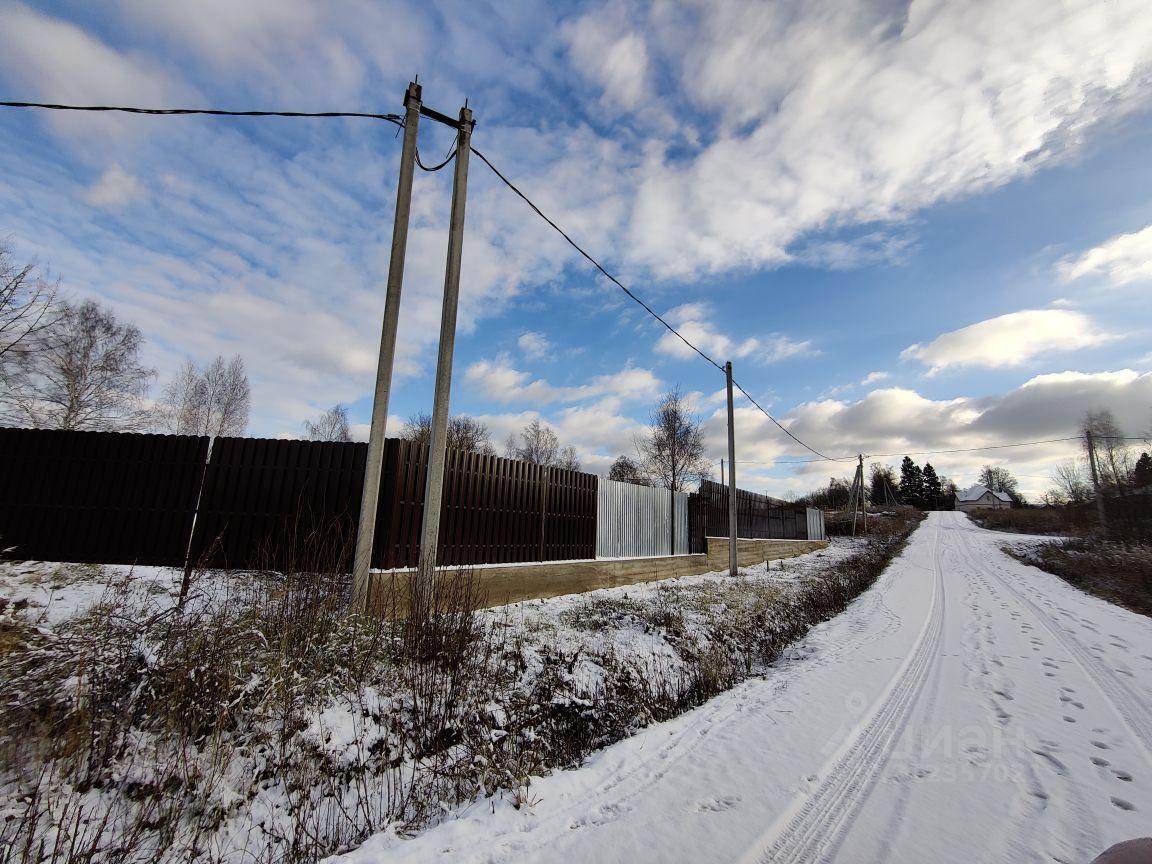 земля городской округ Дмитровский д Мелихово фото 7