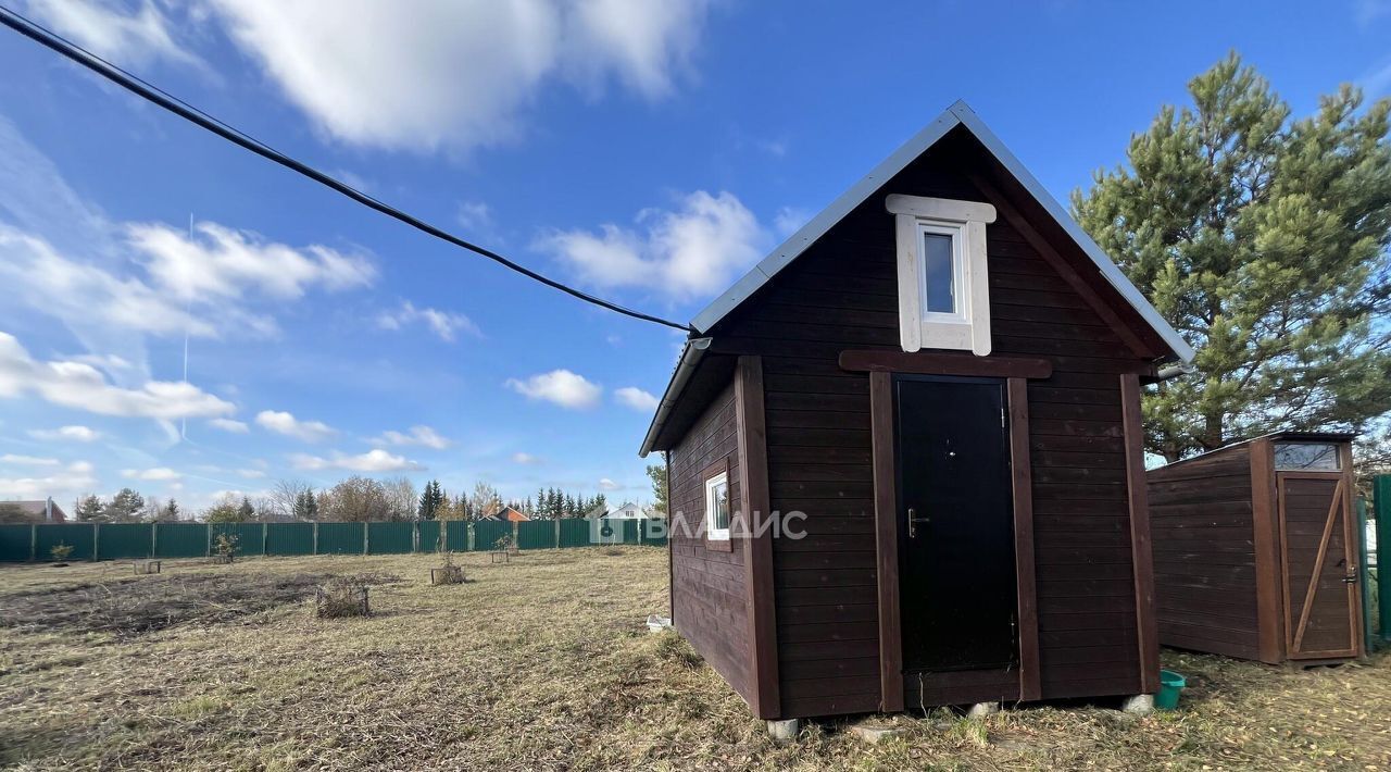 дом р-н Суздальский с Глебовское ул Новая 5 Селецкое муниципальное образование фото 9