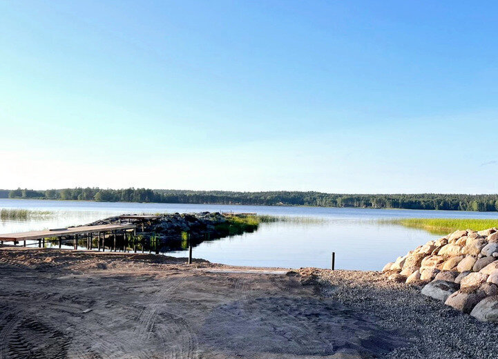 дом р-н Выборгский Приморское городское поселение фото 19