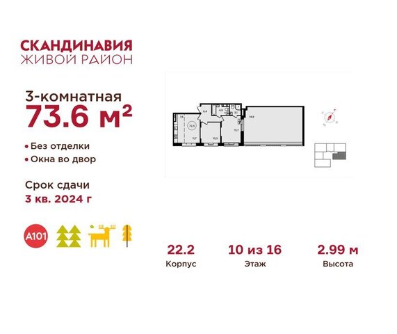 метро Коммунарка ТиНАО пр-кт Куприна 1к/1 фото