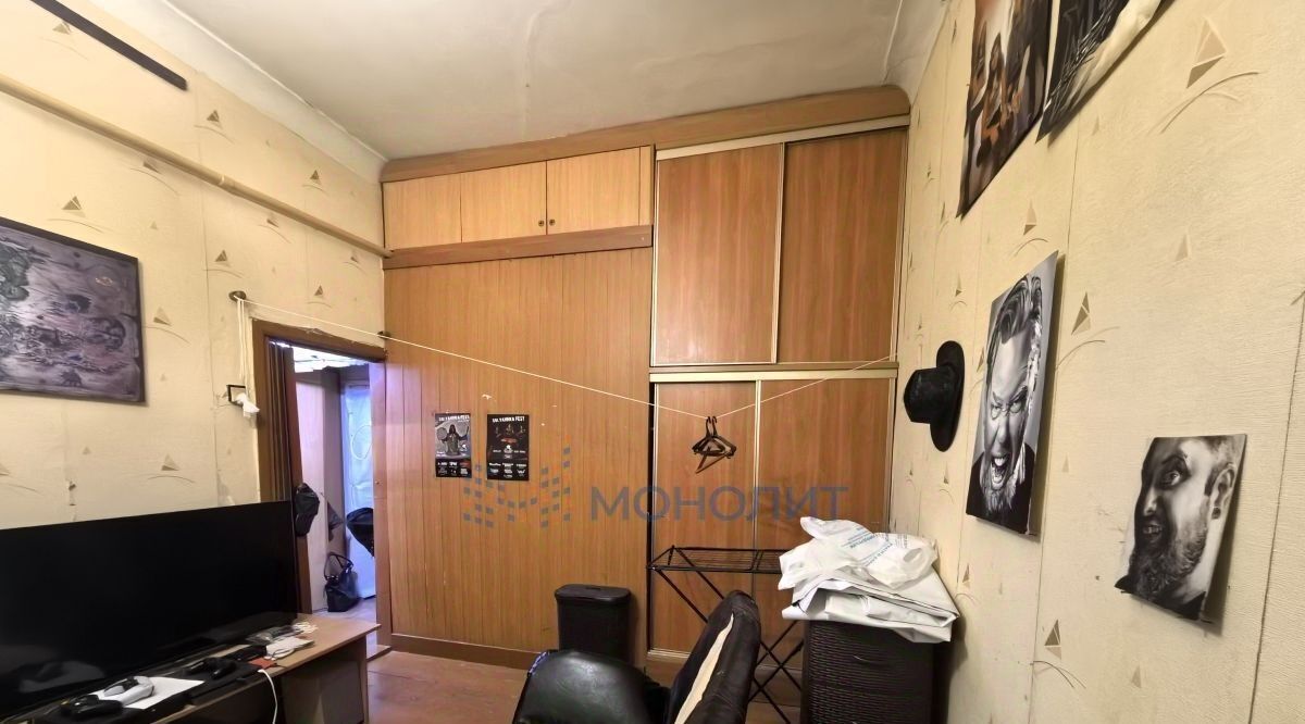 комната г Нижний Новгород Горьковская ул Большая Печерская 28в фото 7
