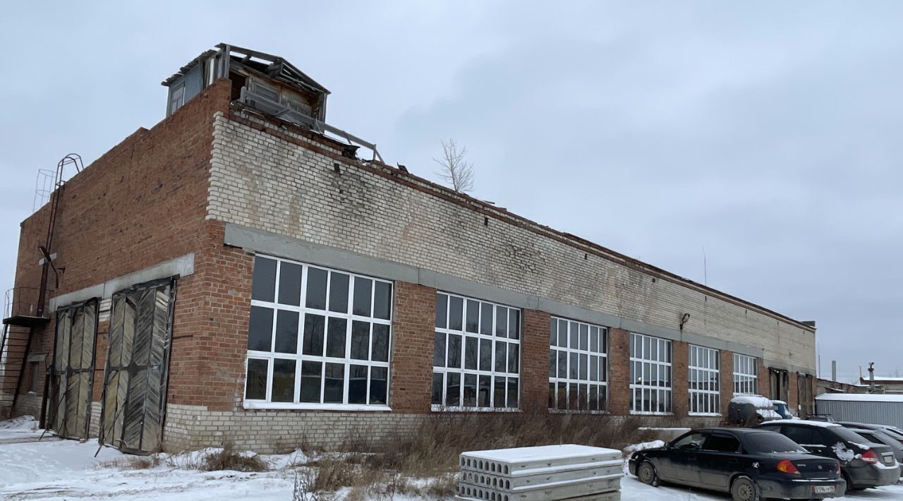 производственные, складские р-н Богдановичский г Богданович ул Кунавина 115а фото 5