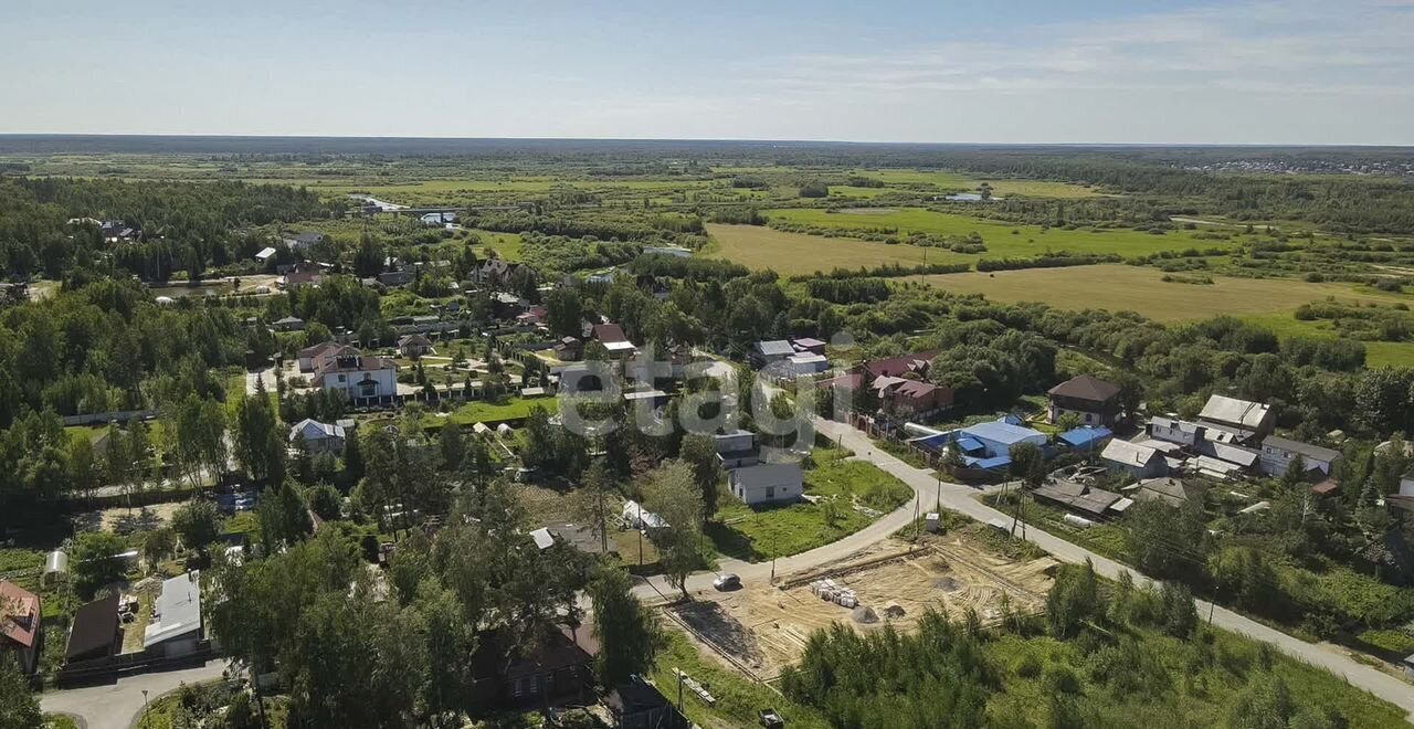 дом р-н Тюменский рп Винзили ул 1-я Заречная Винзилинское сельское поселение фото 37