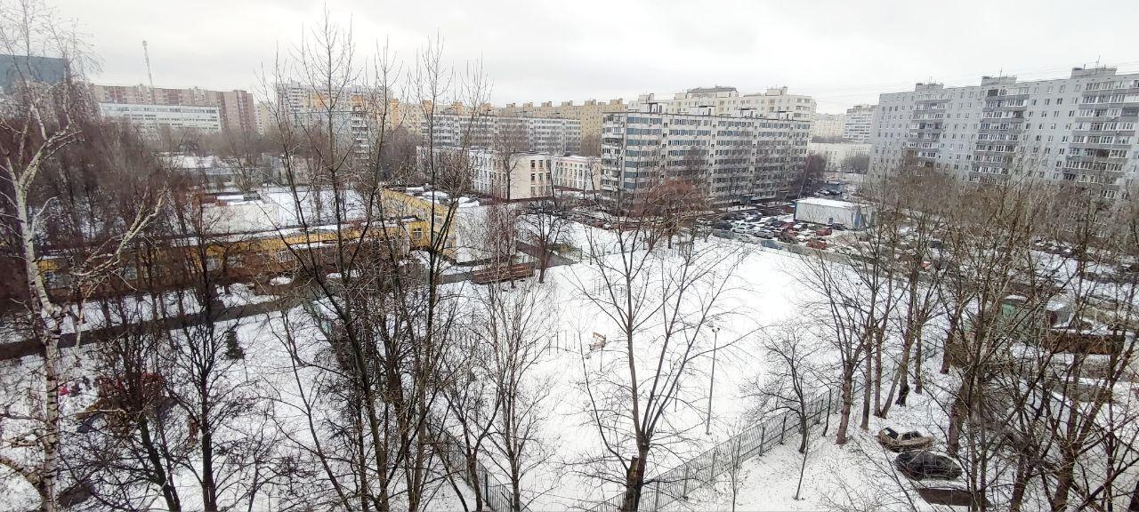 квартира г Москва ул Пестеля 9 Московская область фото 15