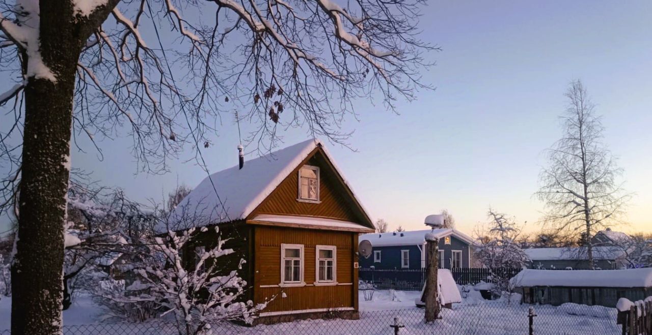 дом р-н Гатчинский Вырица городской поселок фото 13