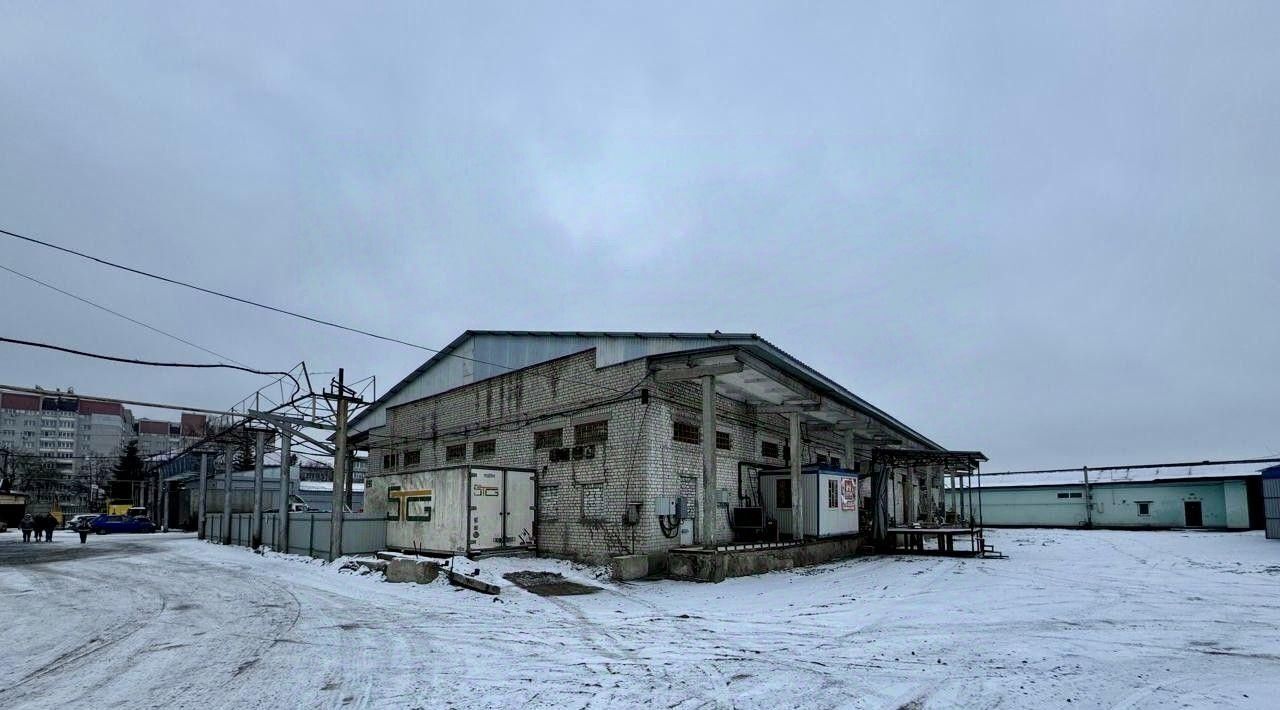 производственные, складские г Брянск р-н Бежицкий ул Литейная 15/8 фото 3