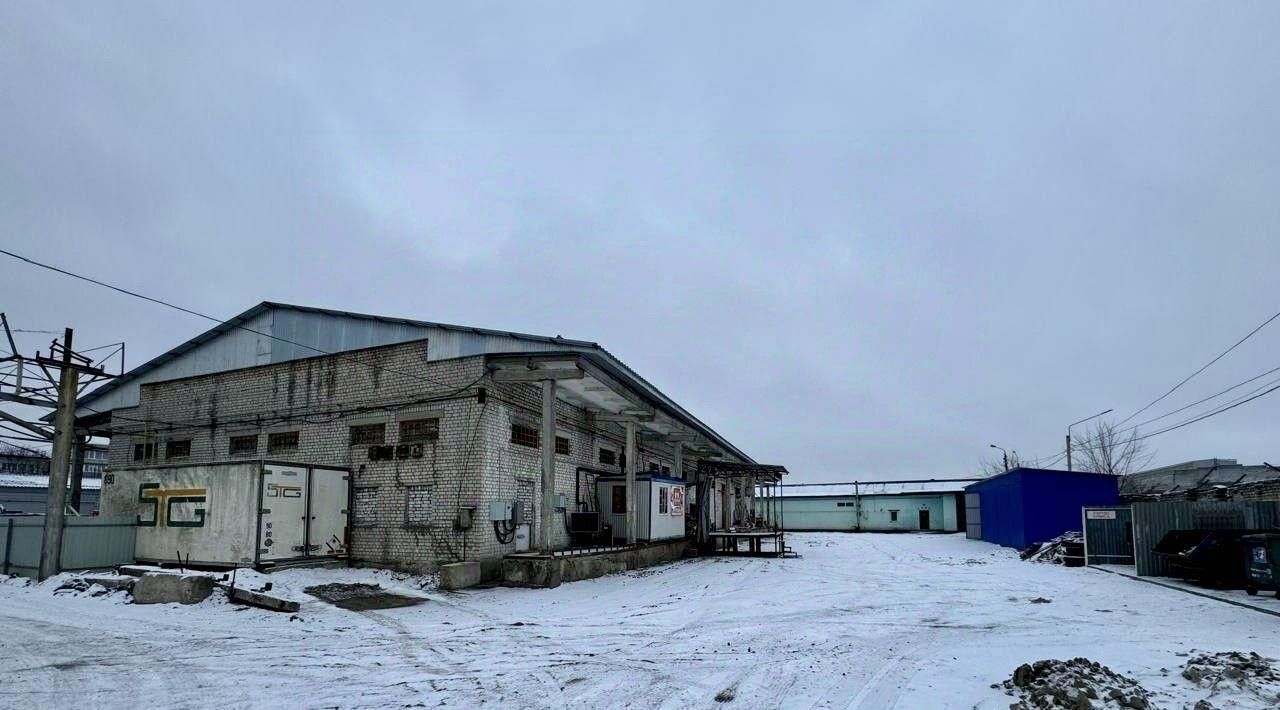 производственные, складские г Брянск р-н Бежицкий ул Литейная 15/8 фото 5