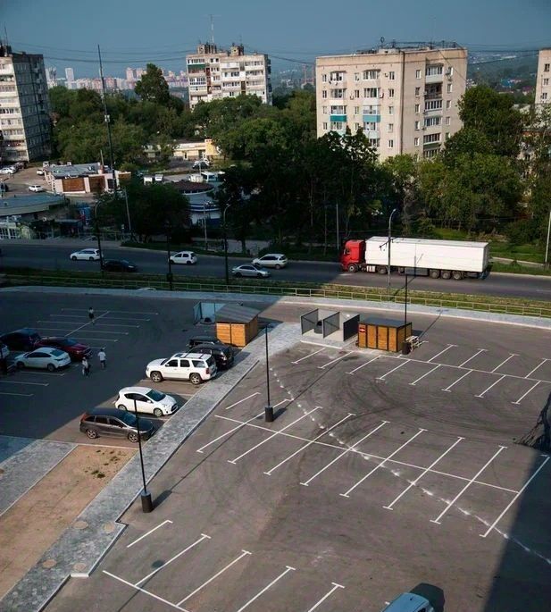 квартира г Хабаровск р-н Кировский ул Тихоокеанская фото 8