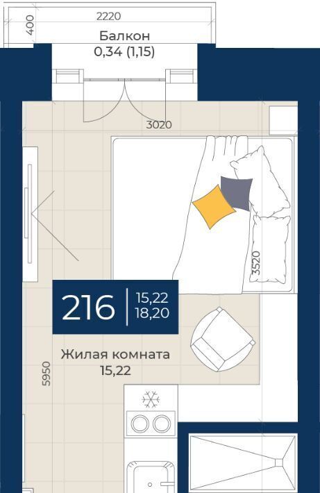 квартира г Казань Кремлёвская ул Бурхана Шахиди 18/18 фото 1