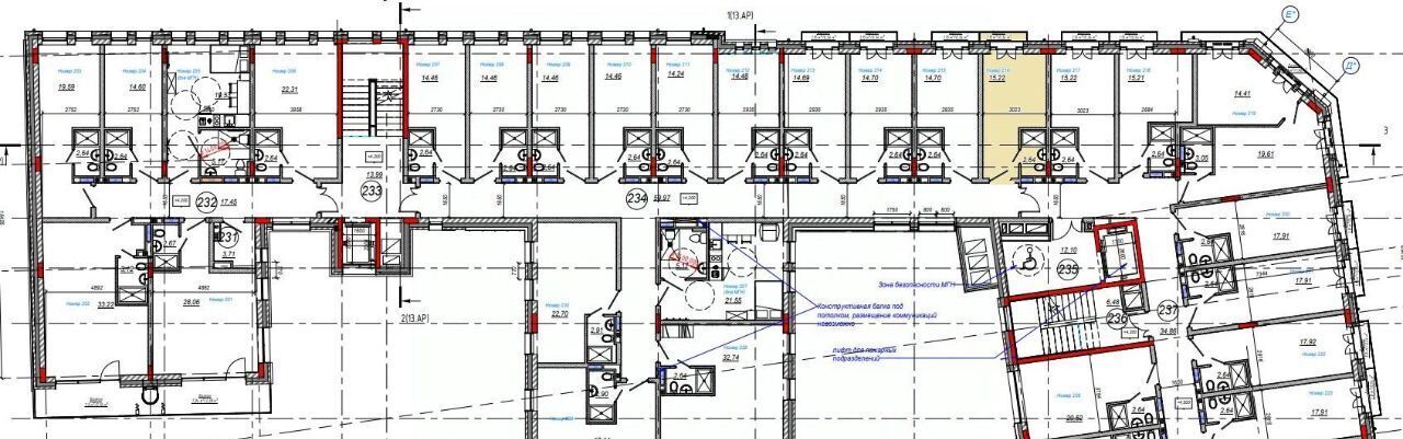 квартира г Казань Кремлёвская ул Бурхана Шахиди 18/18 фото 2