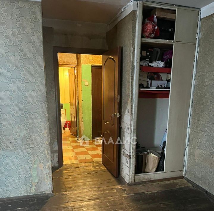 квартира г Иваново р-н Советский ул 3-я Чайковского 13 фото 4