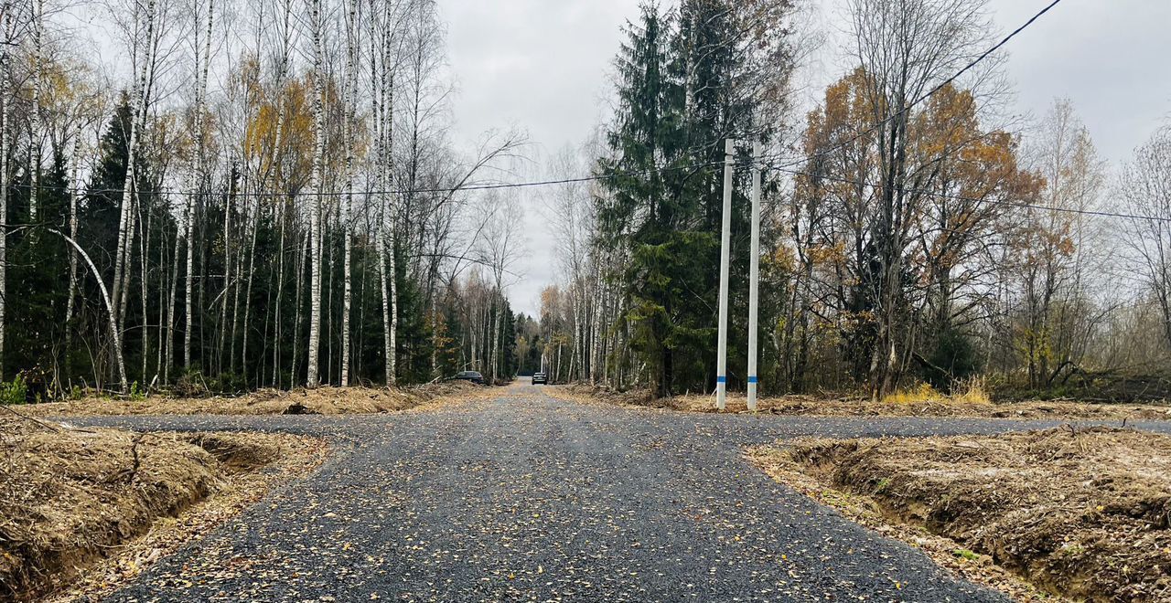 земля городской округ Дмитровский с Костино 45 км, Дмитров, Дмитровское шоссе фото 5