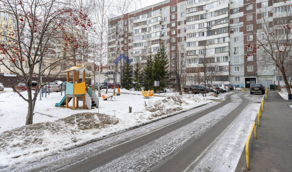 квартира г Казань р-н Ново-Савиновский Козья слобода пр-кт Ямашева 63 фото 21